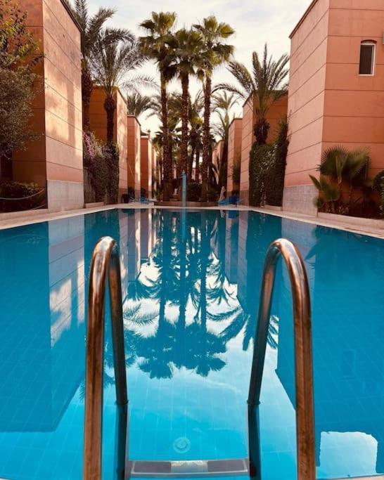 Joli Appartement T2 Residence Avec Piscines マラケシュ エクステリア 写真