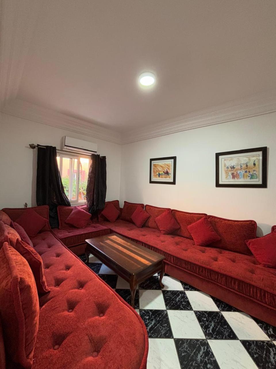Joli Appartement T2 Residence Avec Piscines マラケシュ エクステリア 写真